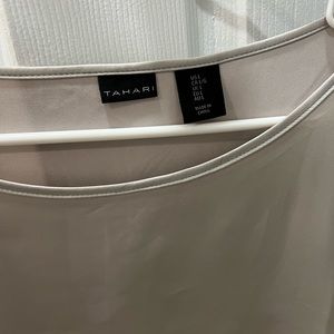Tahari Silk Blouse